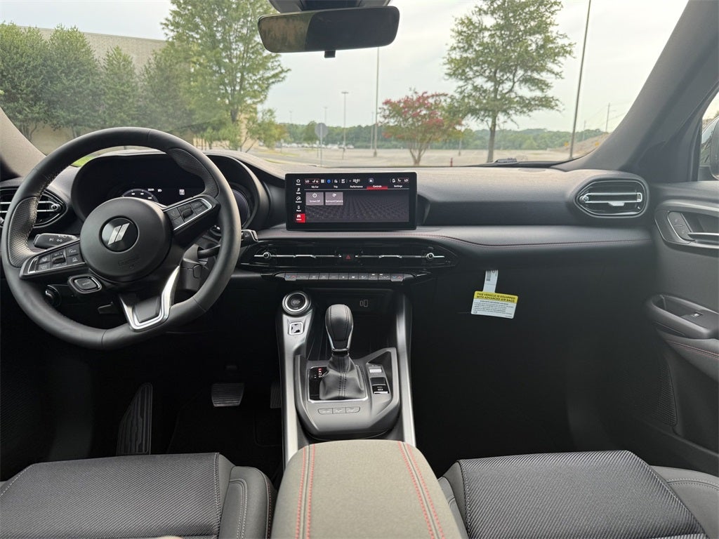 2025 Dodge Hornet GT