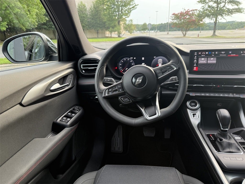 2025 Dodge Hornet GT