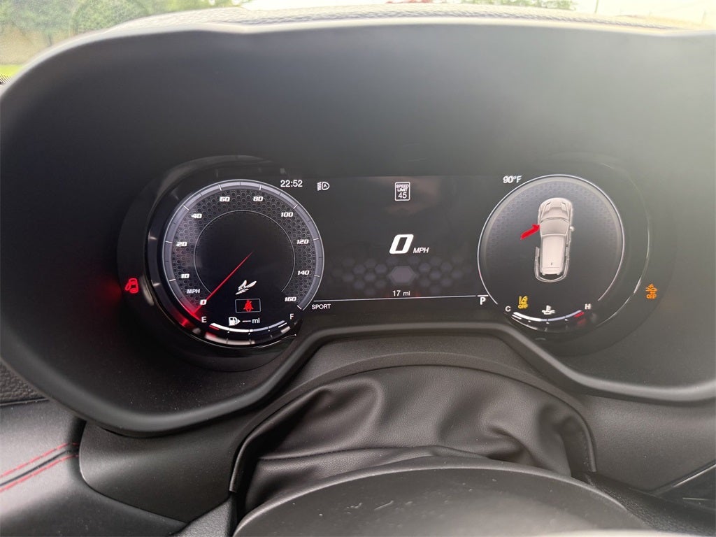 2025 Dodge Hornet GT