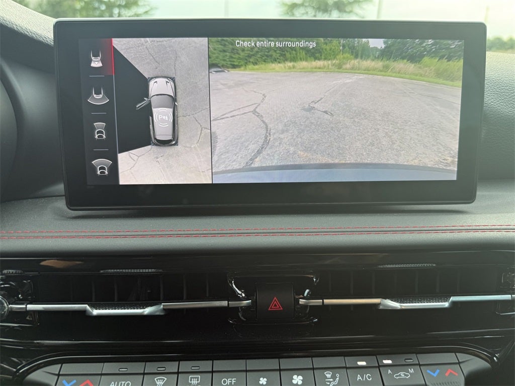 2025 Dodge Hornet GT