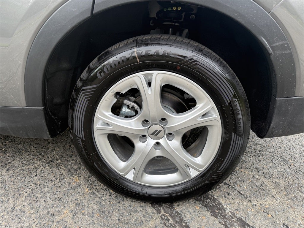 2025 Dodge Hornet GT