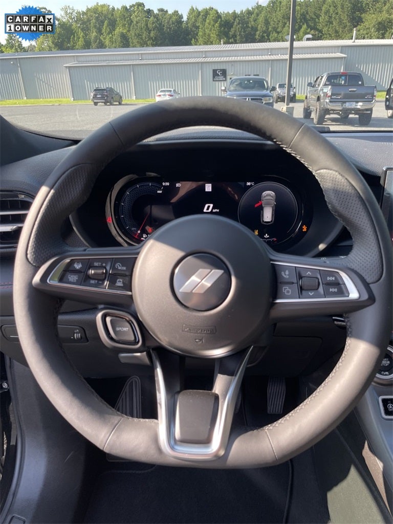 2025 Dodge Hornet GT