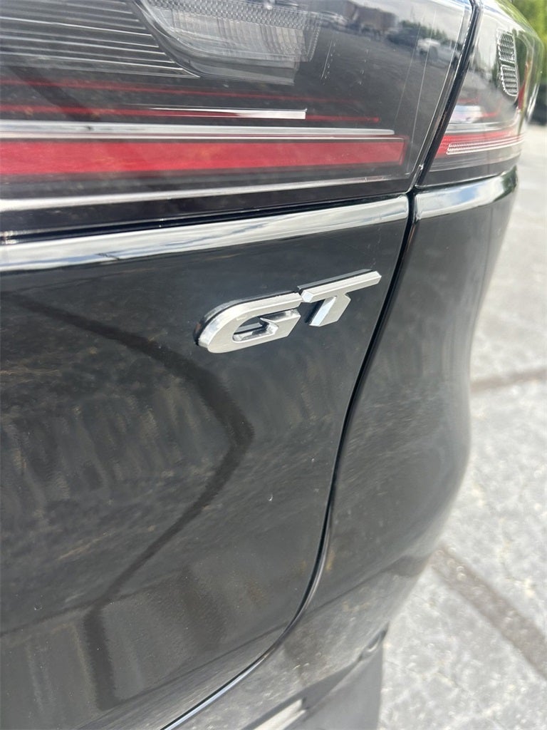 2025 Dodge Hornet GT