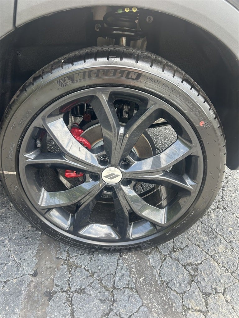 2025 Dodge Hornet GT