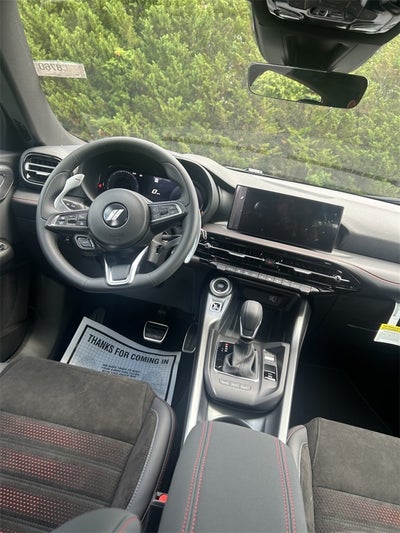 2025 Dodge Hornet GT