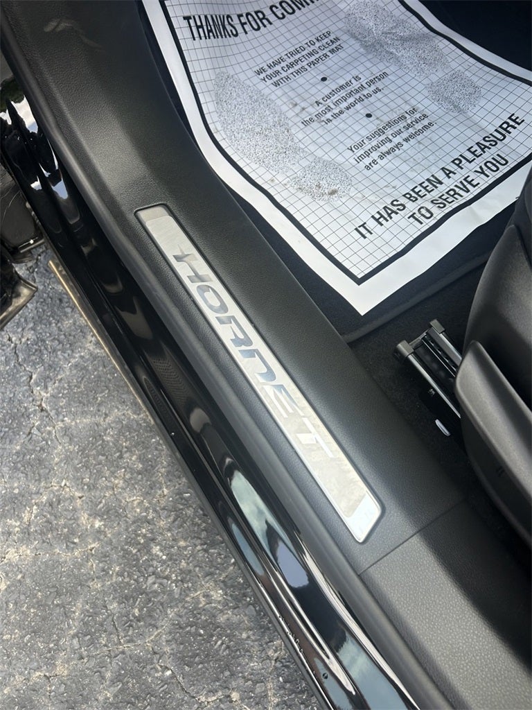 2025 Dodge Hornet GT