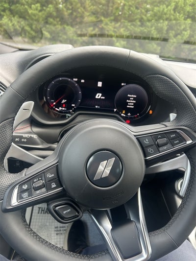 2025 Dodge Hornet GT