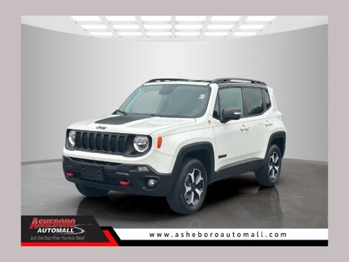 2020 Jeep Renegade Trailhawk