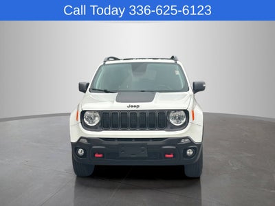 2020 Jeep Renegade Trailhawk