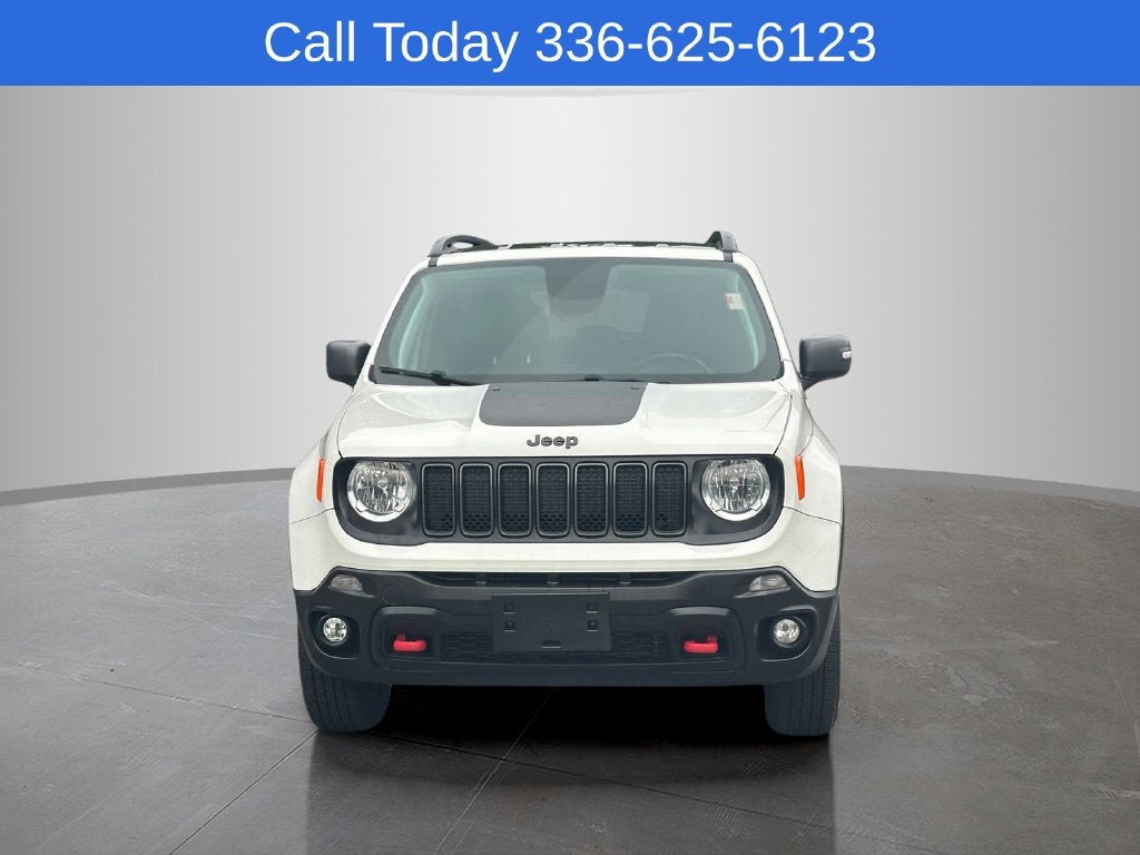 2020 Jeep Renegade Trailhawk