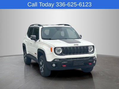 2020 Jeep Renegade Trailhawk