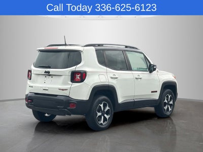 2020 Jeep Renegade Trailhawk