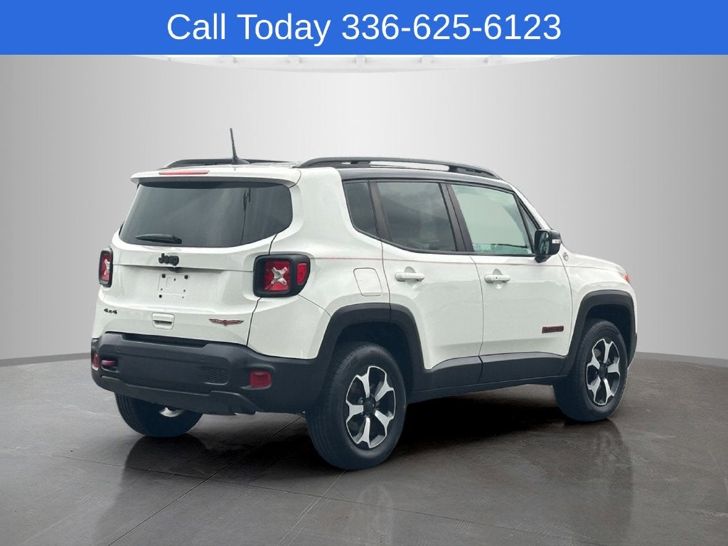 2020 Jeep Renegade Trailhawk