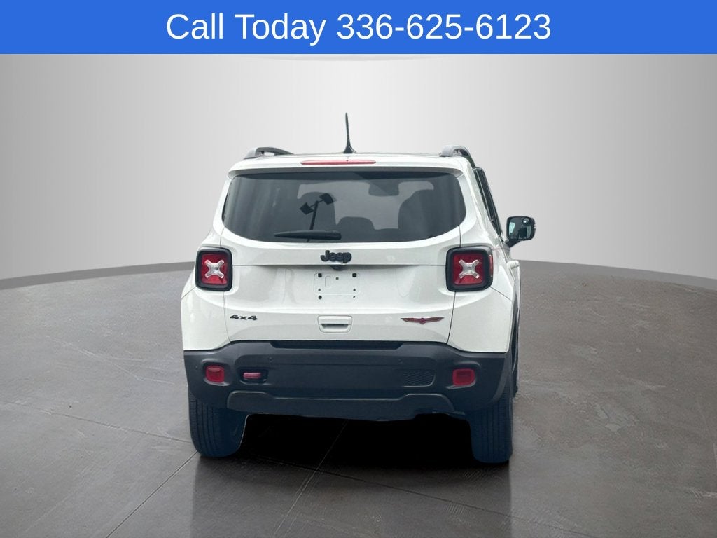2020 Jeep Renegade Trailhawk