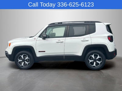 2020 Jeep Renegade Trailhawk