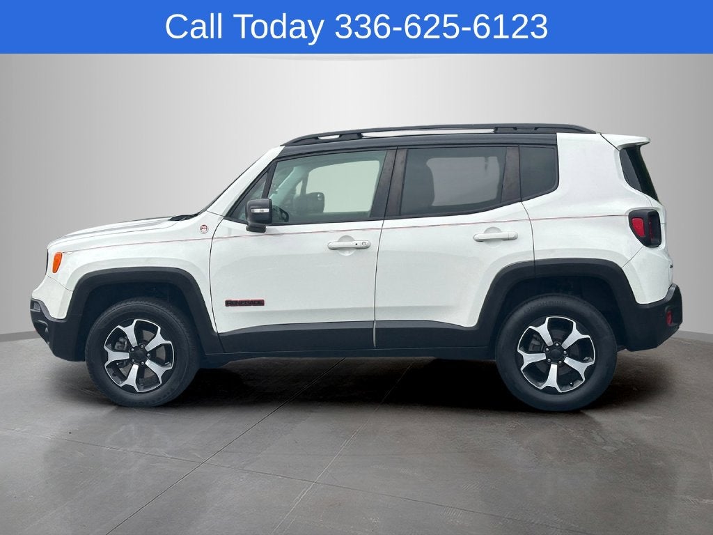 2020 Jeep Renegade Trailhawk