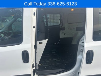 2019 RAM ProMaster City Cargo Van Tradesman
