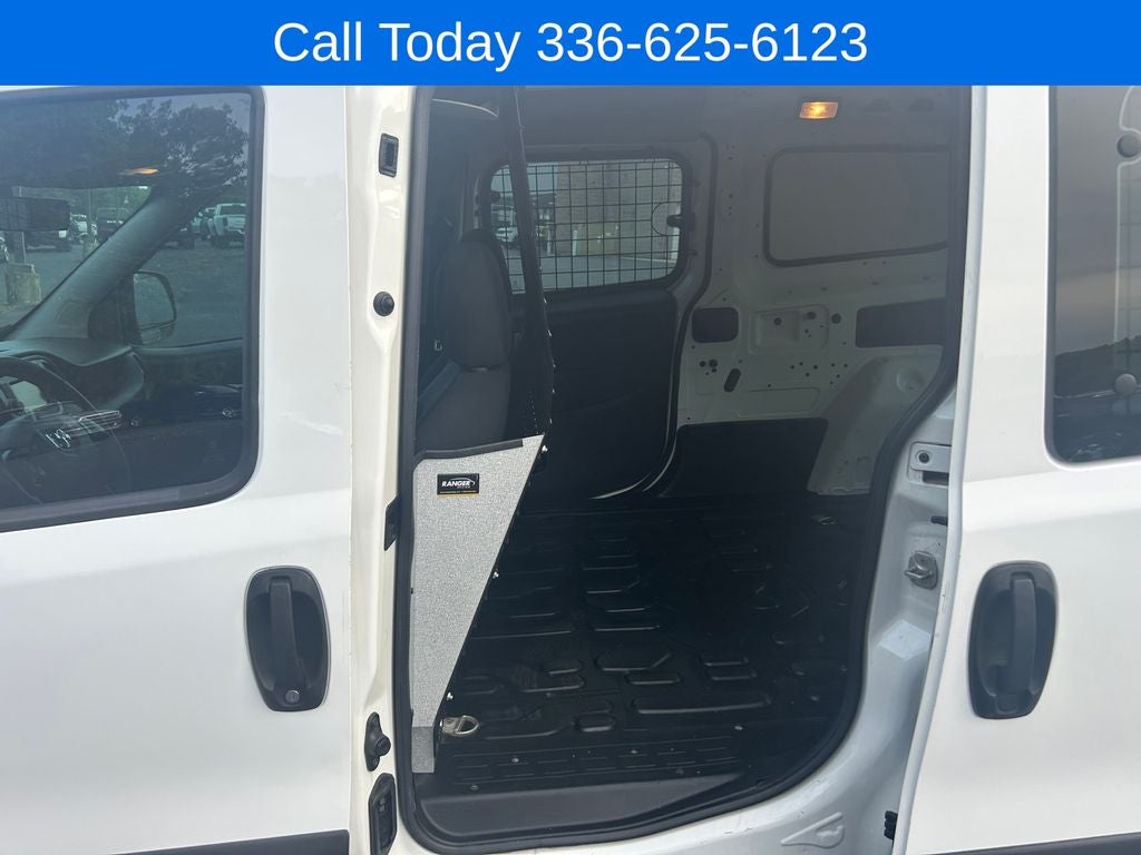 2019 RAM ProMaster City Cargo Van Tradesman