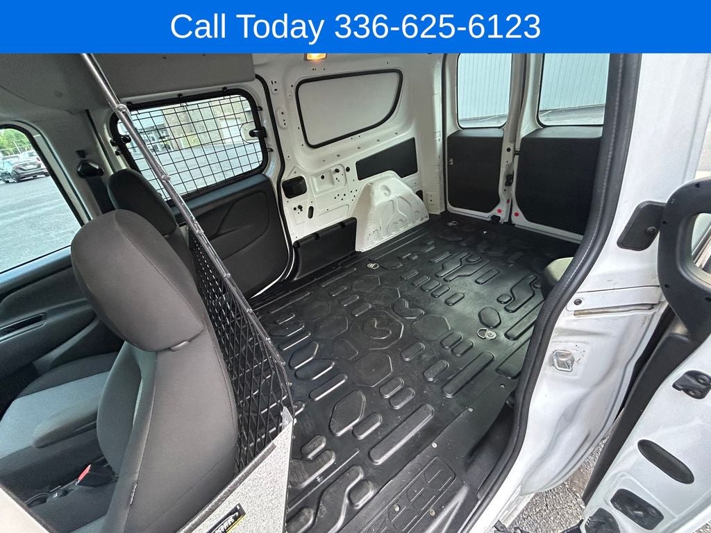 2019 RAM ProMaster City Cargo Van Tradesman