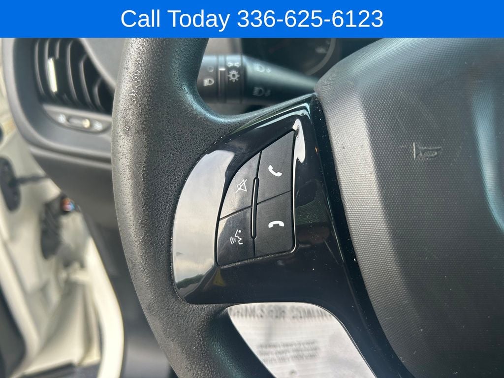 2019 RAM ProMaster City Cargo Van Tradesman