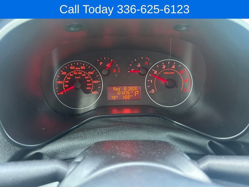 2019 RAM ProMaster City Cargo Van Tradesman
