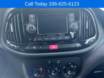 2019 RAM ProMaster City Cargo Van Tradesman