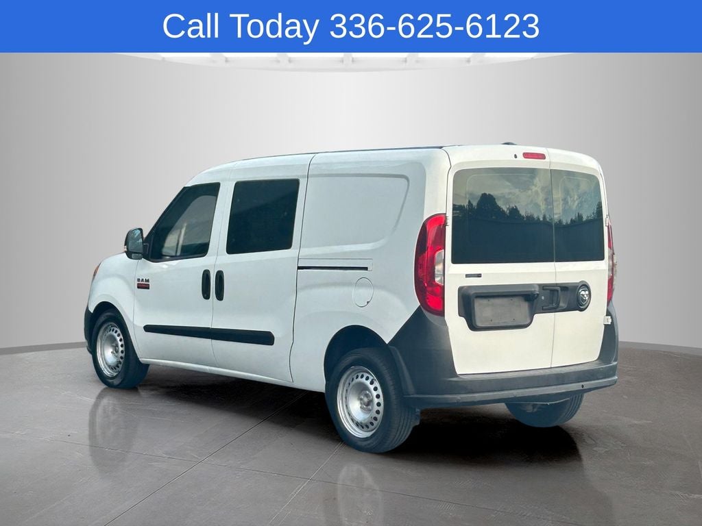 2019 RAM ProMaster City Cargo Van Tradesman