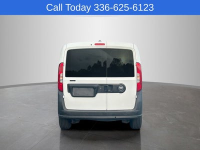 2019 RAM ProMaster City Cargo Van Tradesman