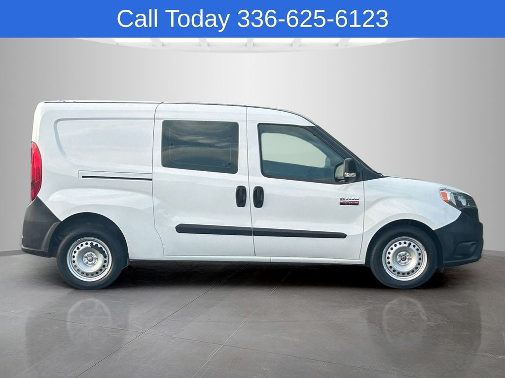 2019 RAM ProMaster City Cargo Van Tradesman