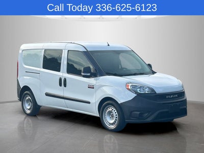 2019 RAM ProMaster City Cargo Van Tradesman