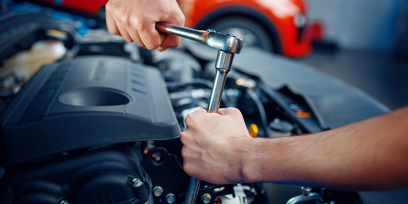 Mopar® RAM Service Center in Asheboro, NC